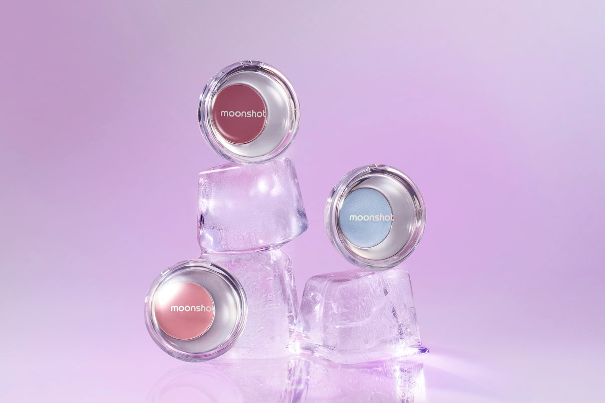Moonshot Melting Mood Lip & Cheek -16 colors