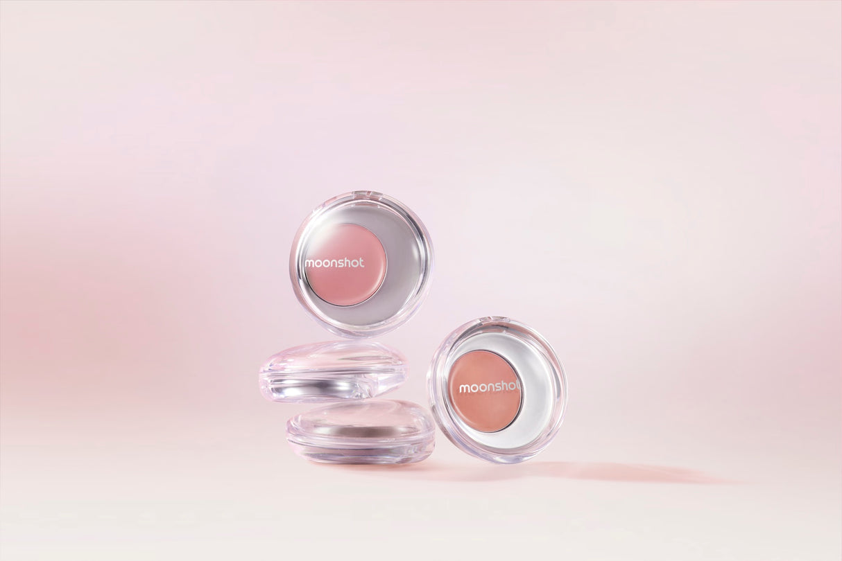 Moonshot Melting Mood Lip & Cheek -16 colors
