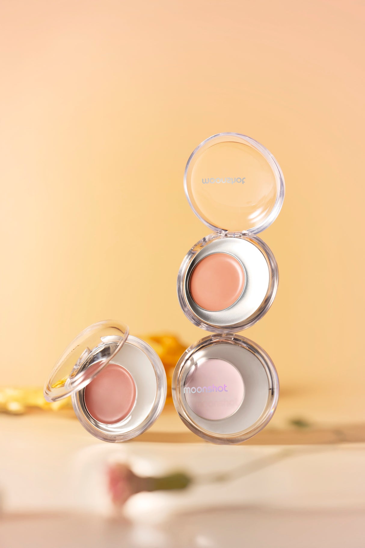 Moonshot Melting Mood Lip & Cheek -16 colors