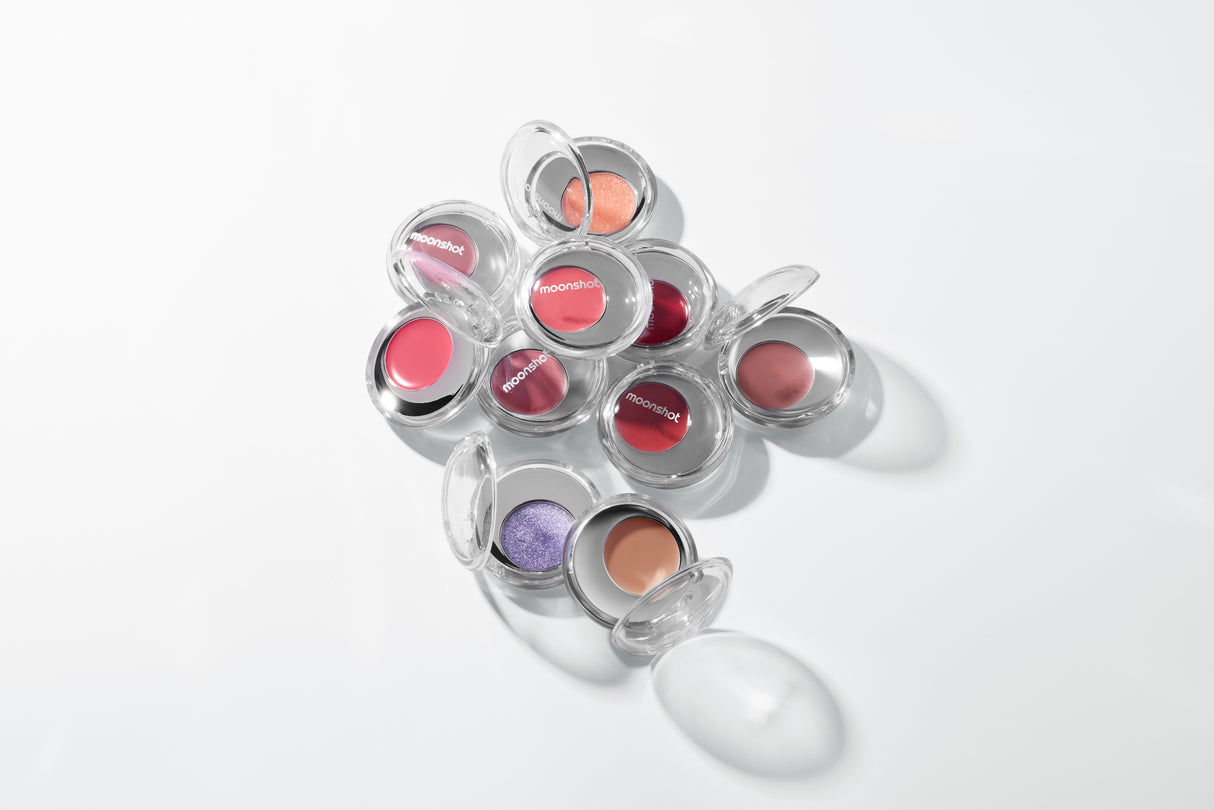 Moonshot Melting Mood Lip & Cheek -16 colors