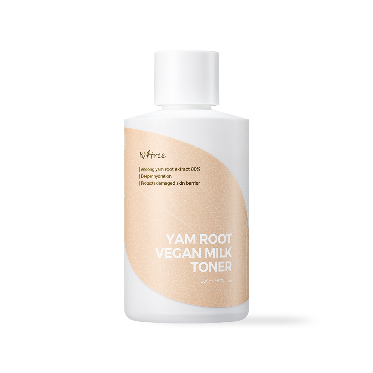 Isntree Yam Root Vegan Milk Toner 200ml