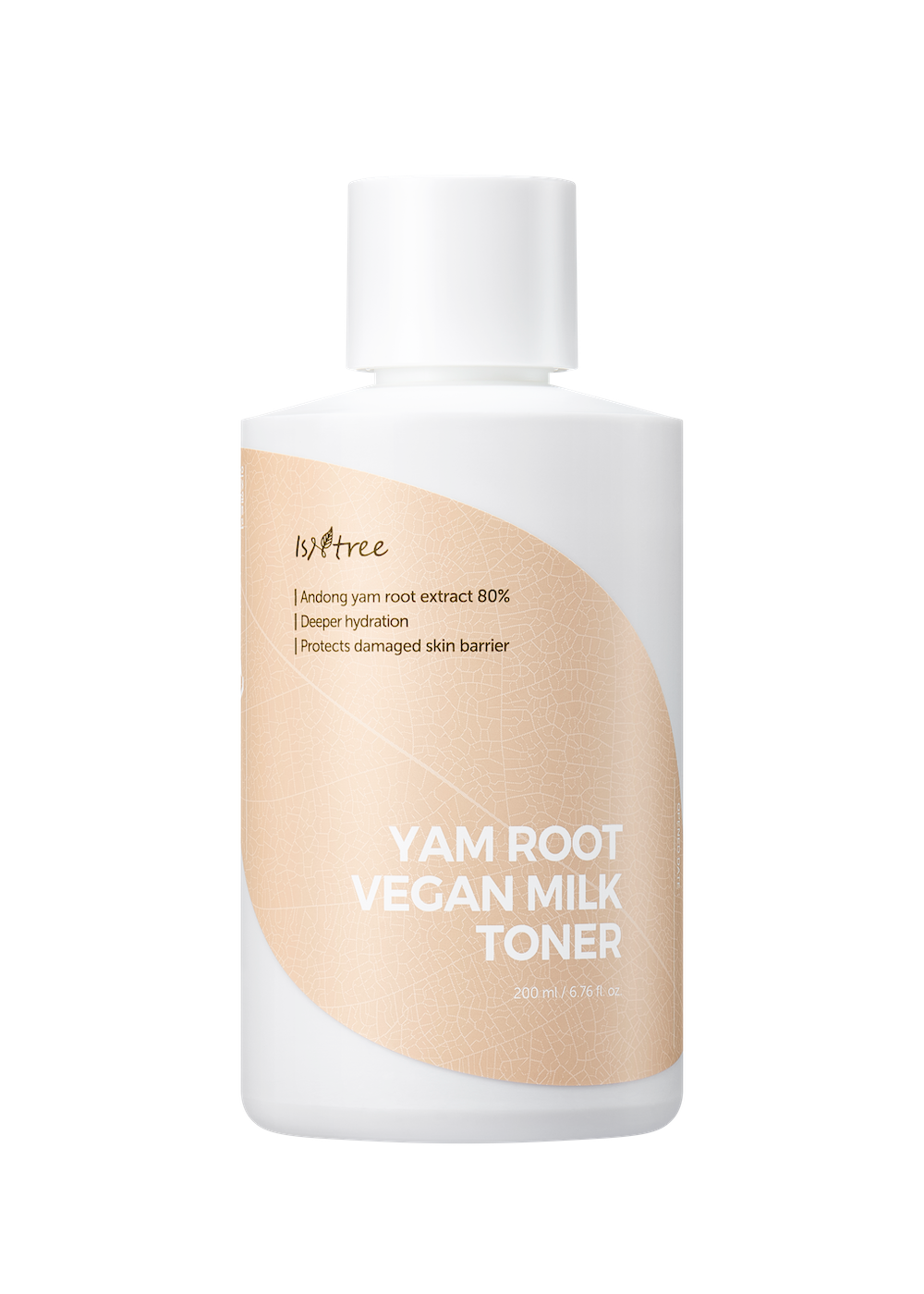 Isntree Yam Root Vegan Milk Toner 200ml