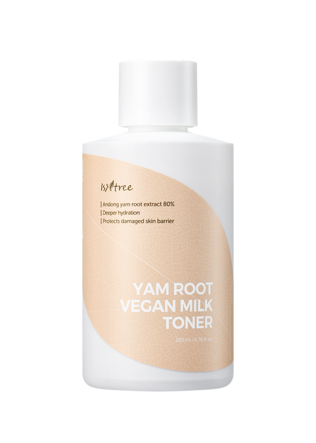Isntree Yam Root Vegan Milk Toner 200ml