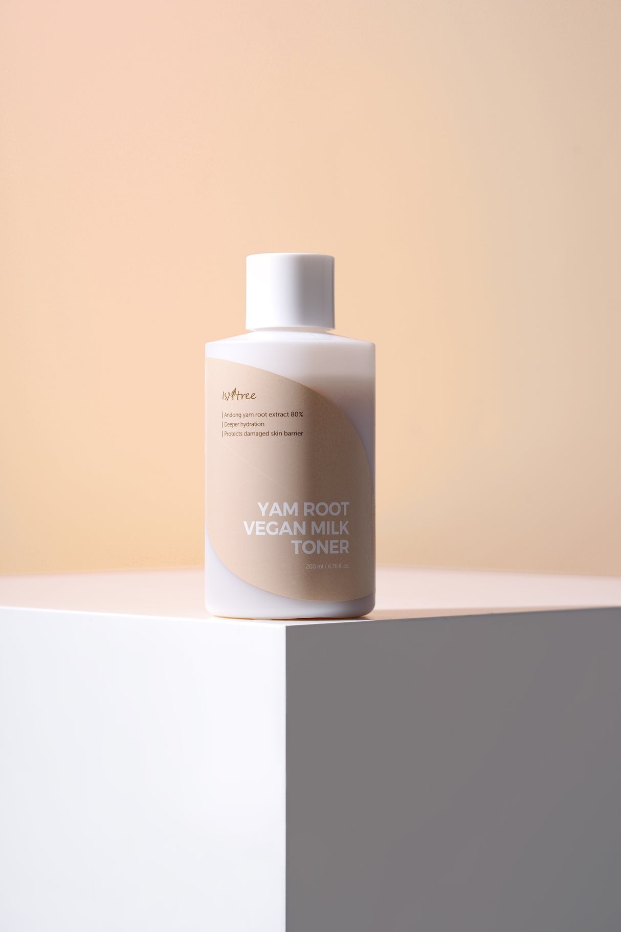 Isntree Yam Root Vegan Milk Toner 200ml