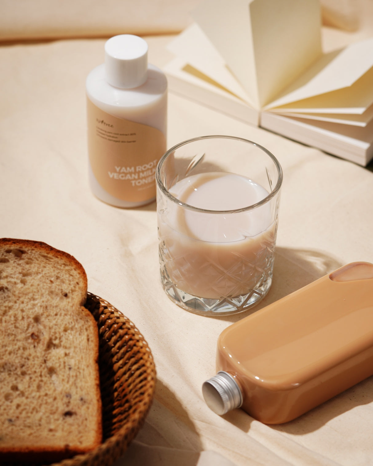 Isntree Yam Root Vegan Milk Toner 200ml