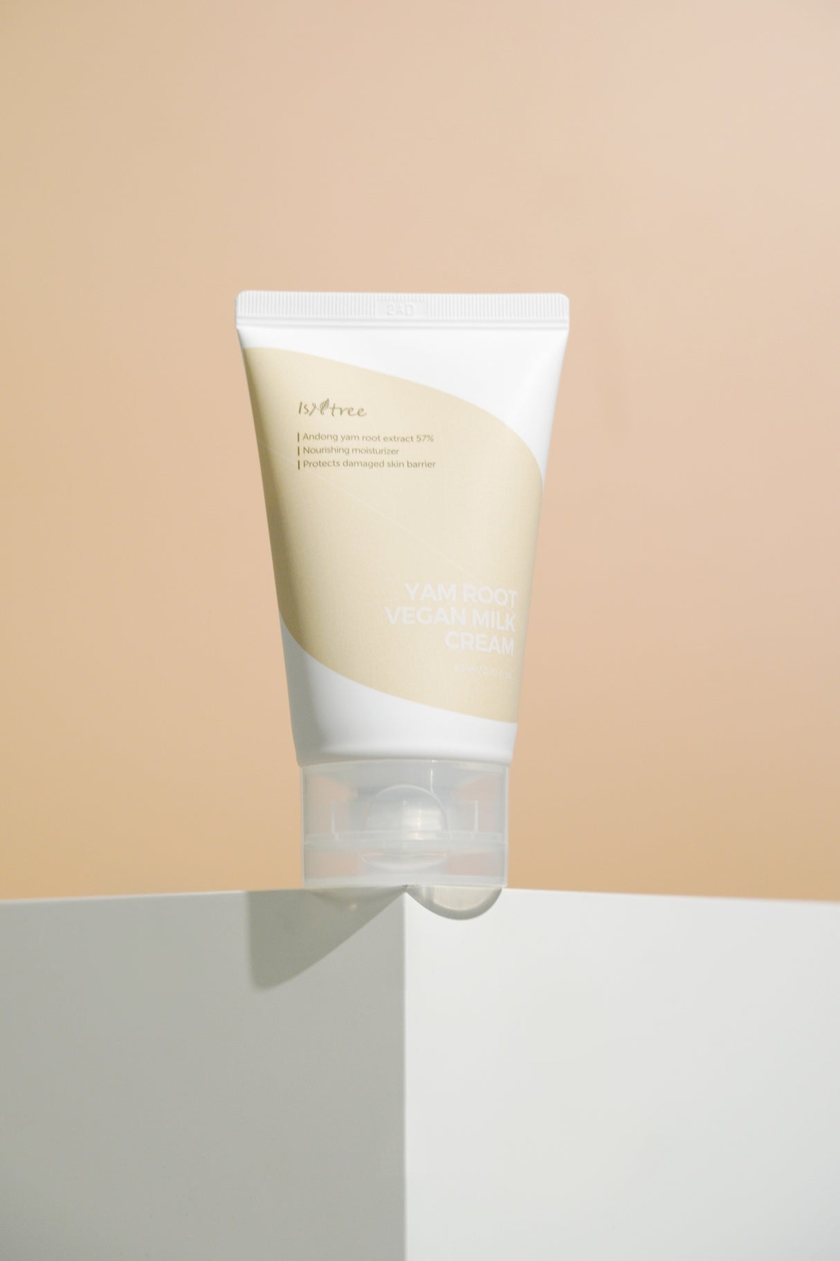 Isntree Yam Root Vegan Milk Cream 80ml