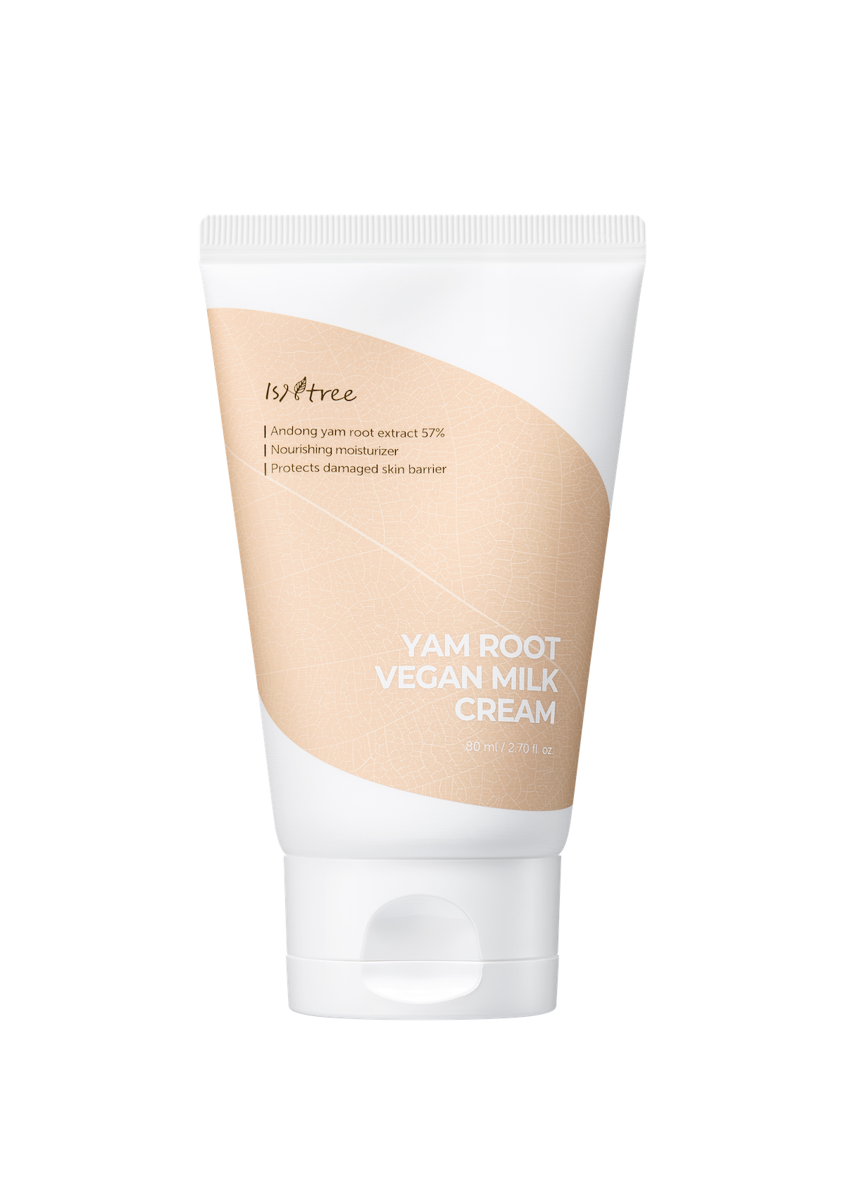 Isntree Yam Root Vegan Milk Cream 80ml