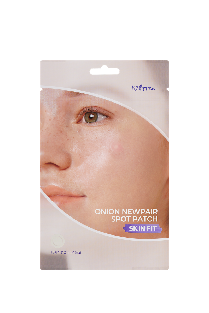 Isntree Onion Newpair Spot Patch Skin Fit 15patch