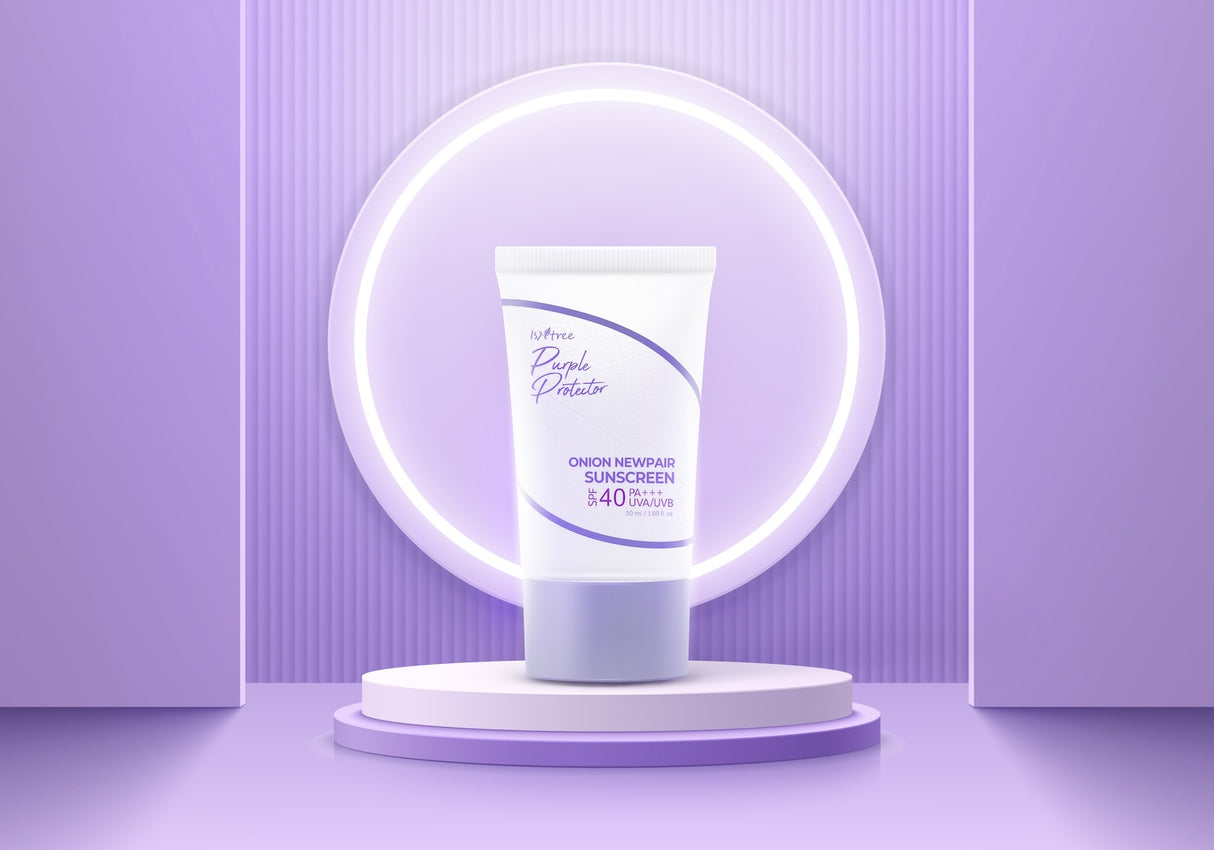 Isntree Onion Newpair Sunscreen 50ml