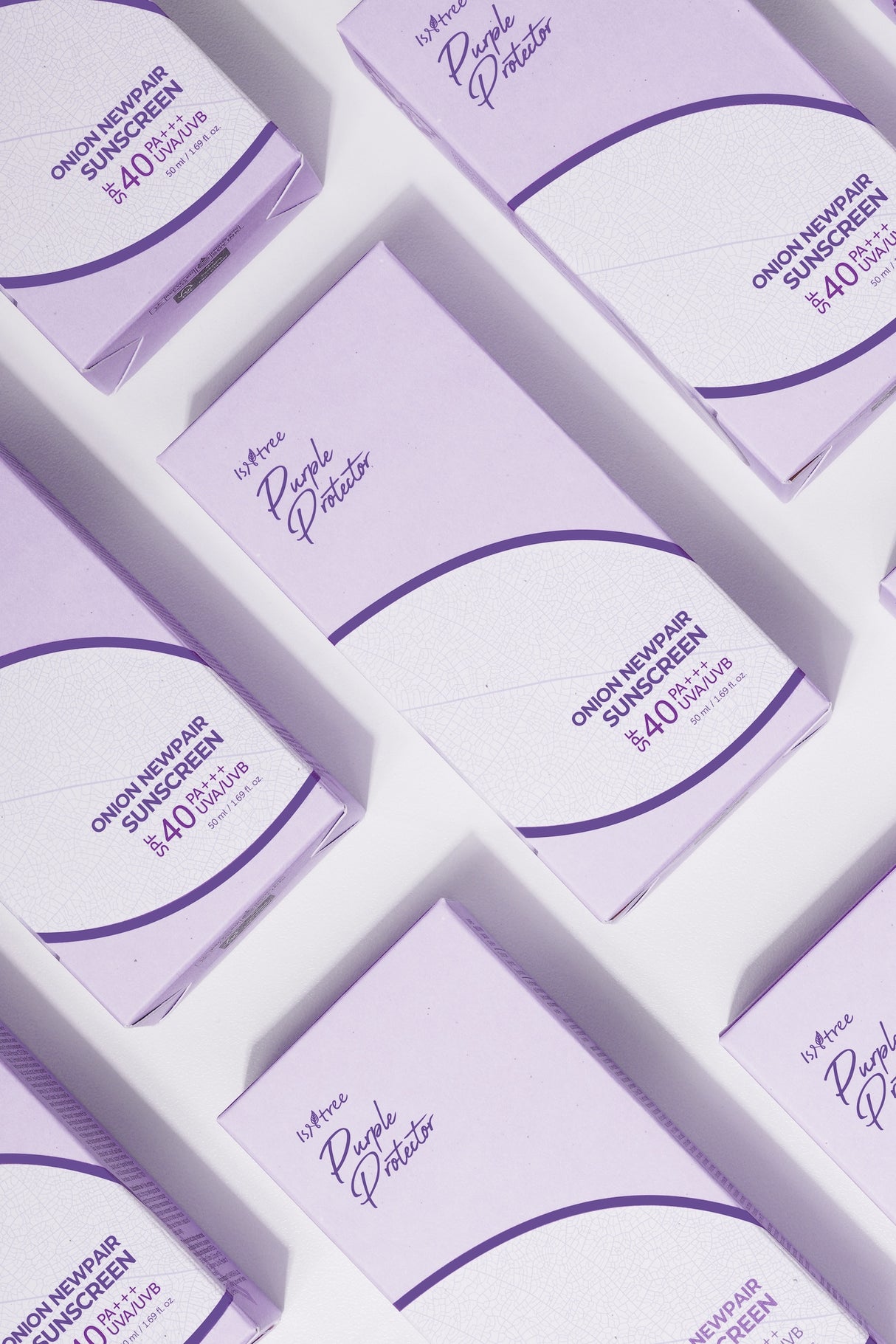 Isntree Onion Newpair Sunscreen 50ml