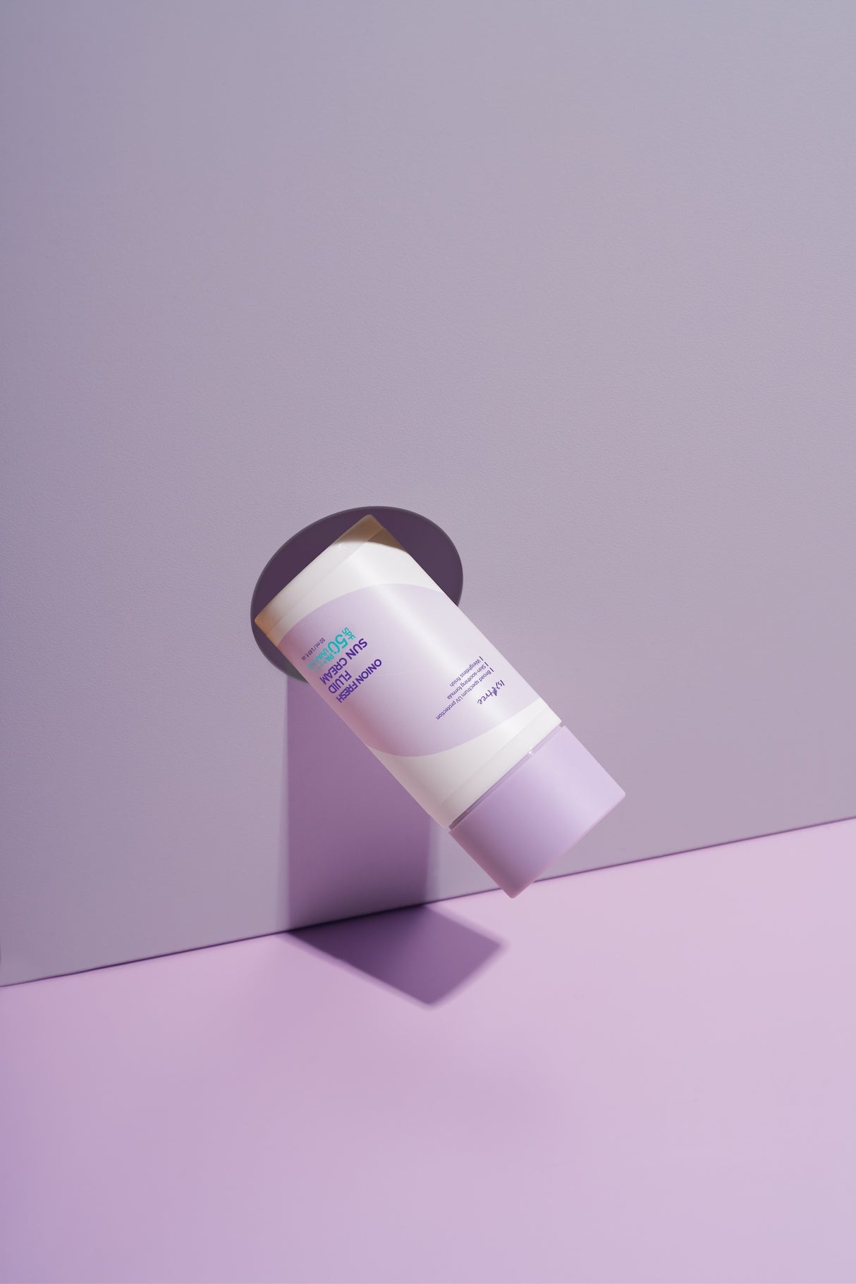 Isntree Onion Fresh Fluid Sun Cream 50ml