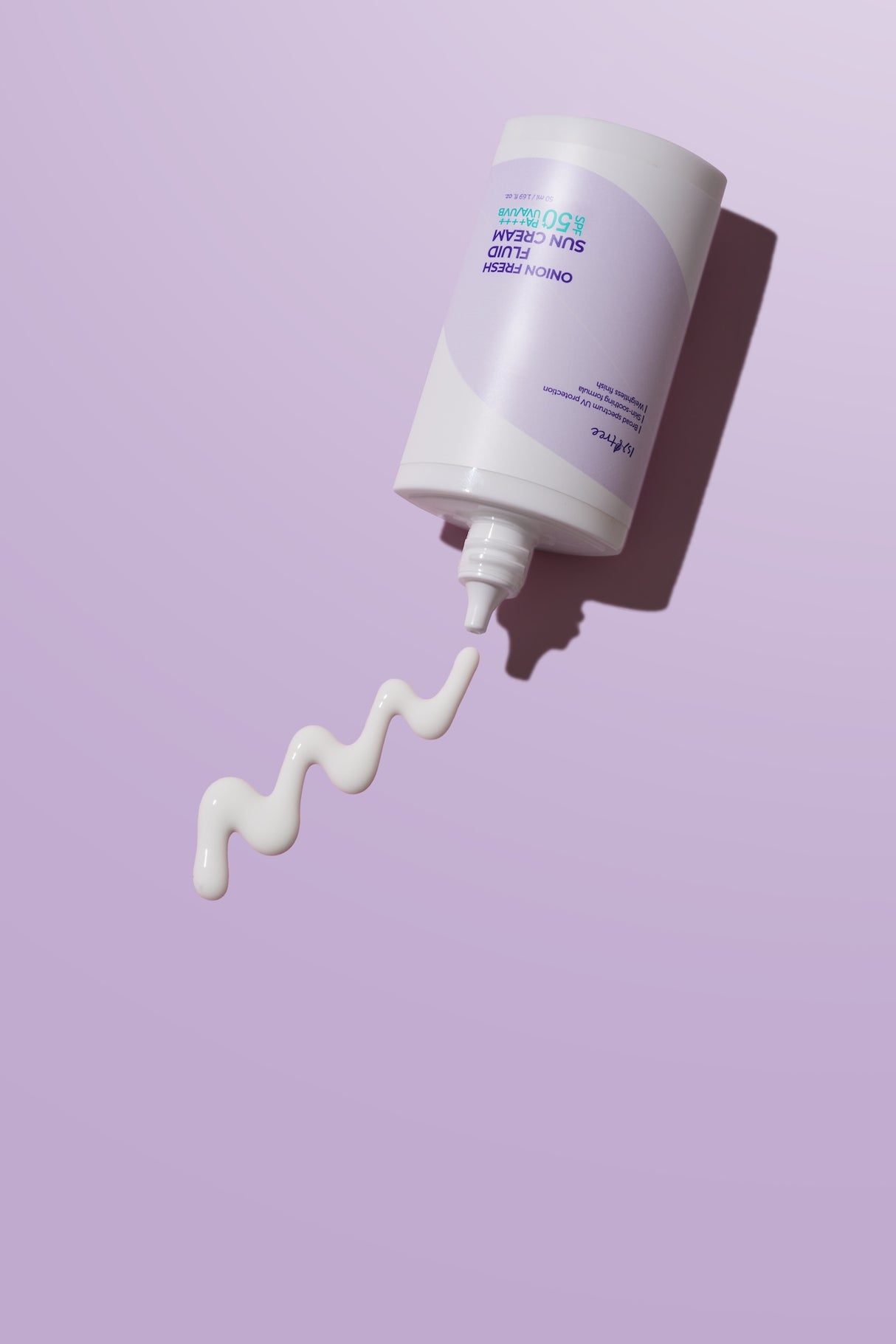 Isntree Onion Fresh Fluid Sun Cream 50ml