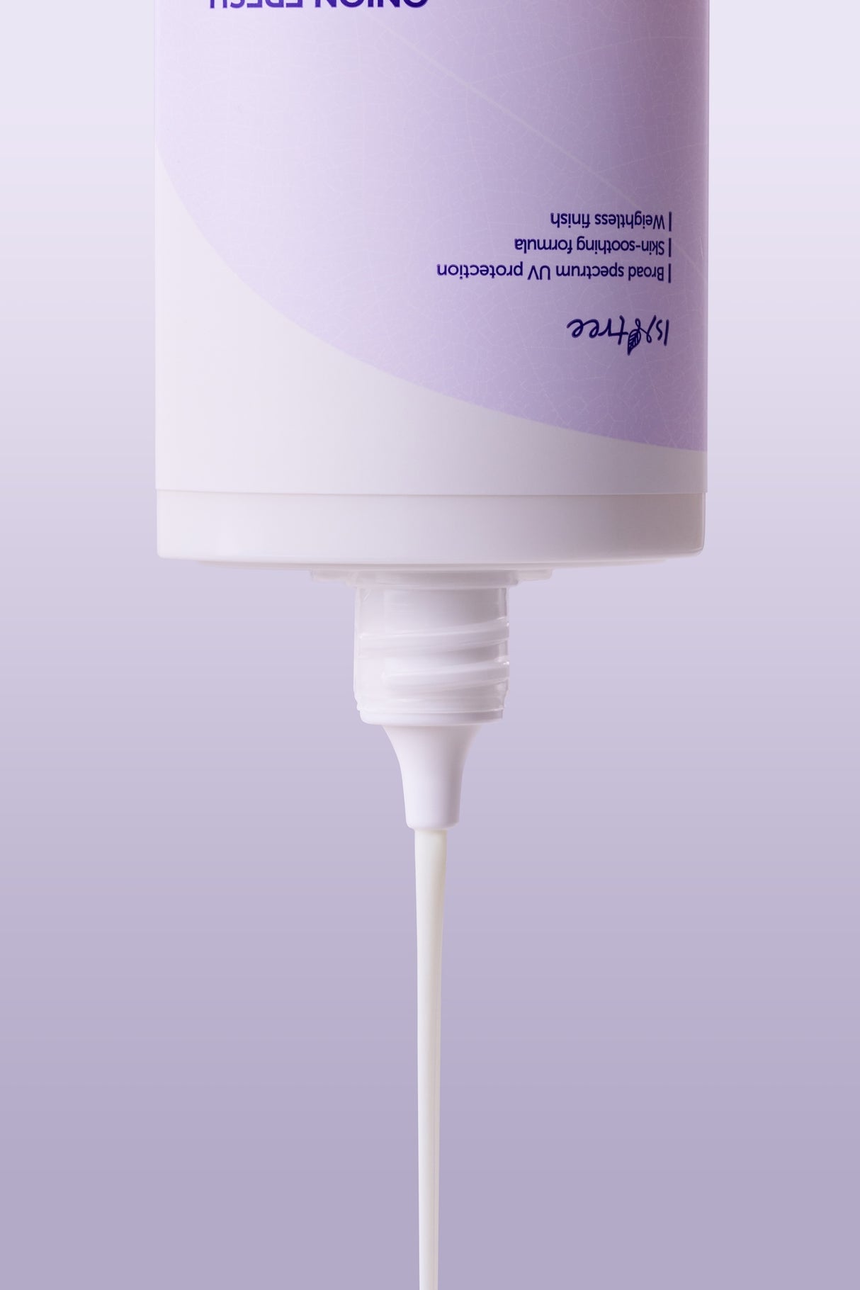 Isntree Onion Fresh Fluid Sun Cream 50ml