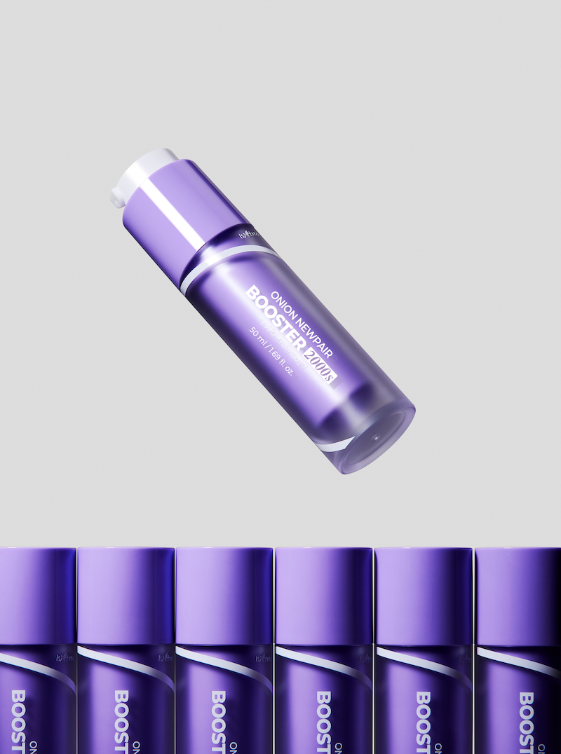 Isntree Onion Newpair Booster 2000s 50ml