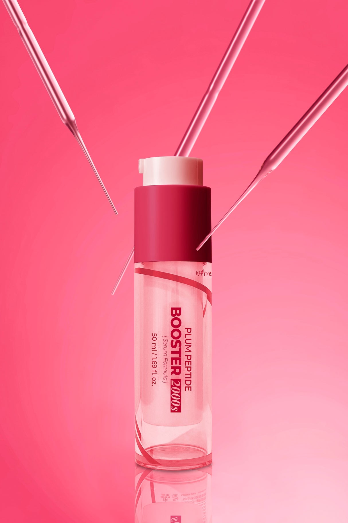 Isntree Plum Peptide Booster 2000s 50ml