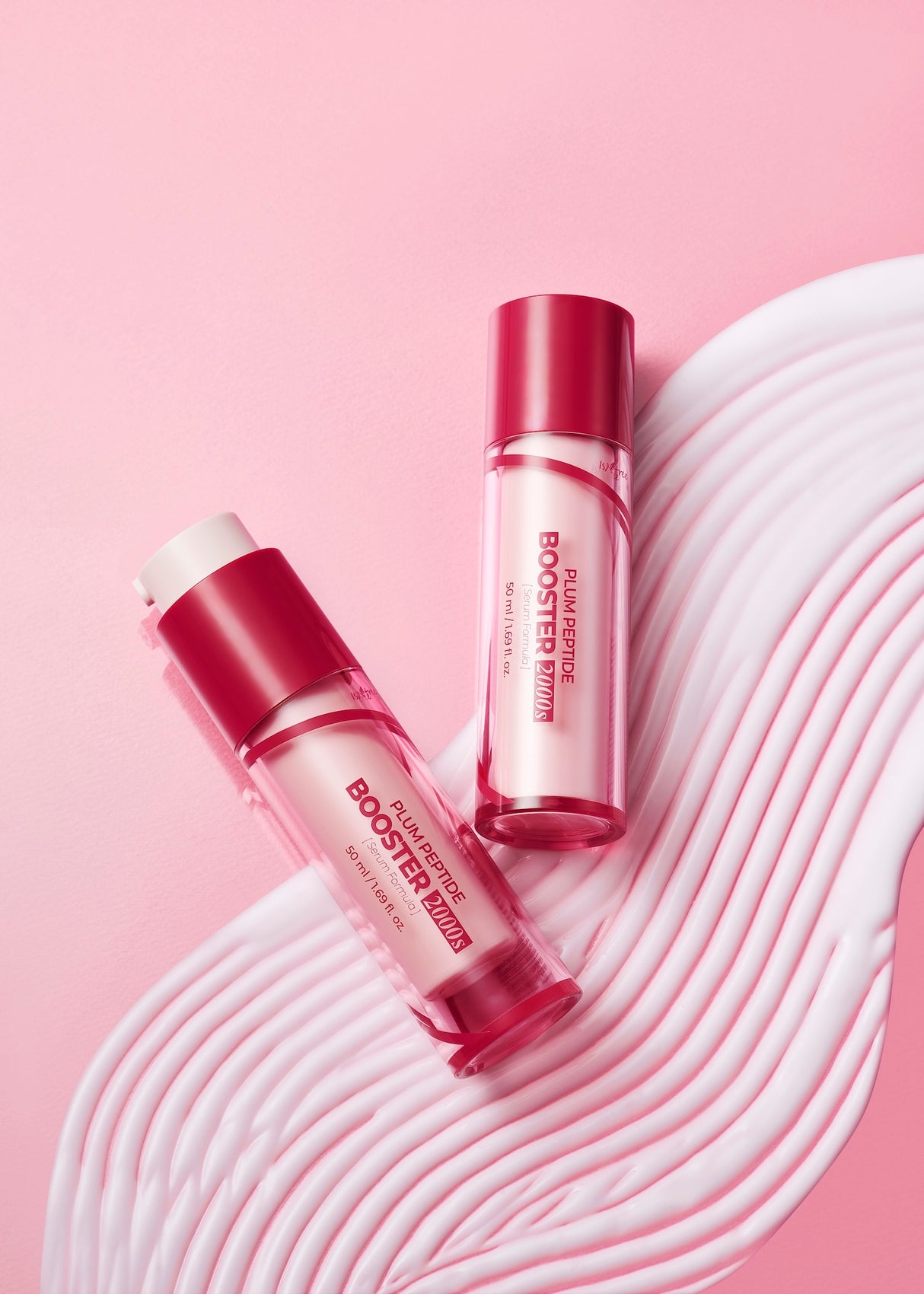 Isntree Plum Peptide Booster 2000s 50ml