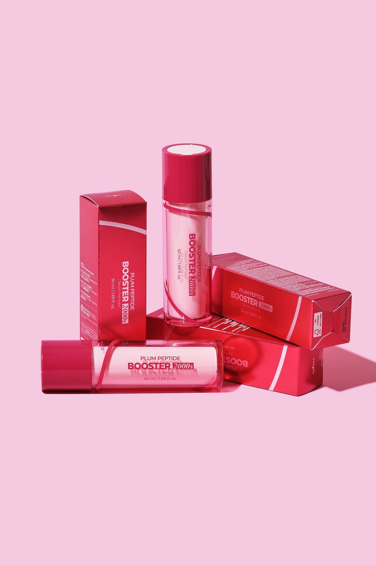 Isntree Plum Peptide Booster 2000s 50ml