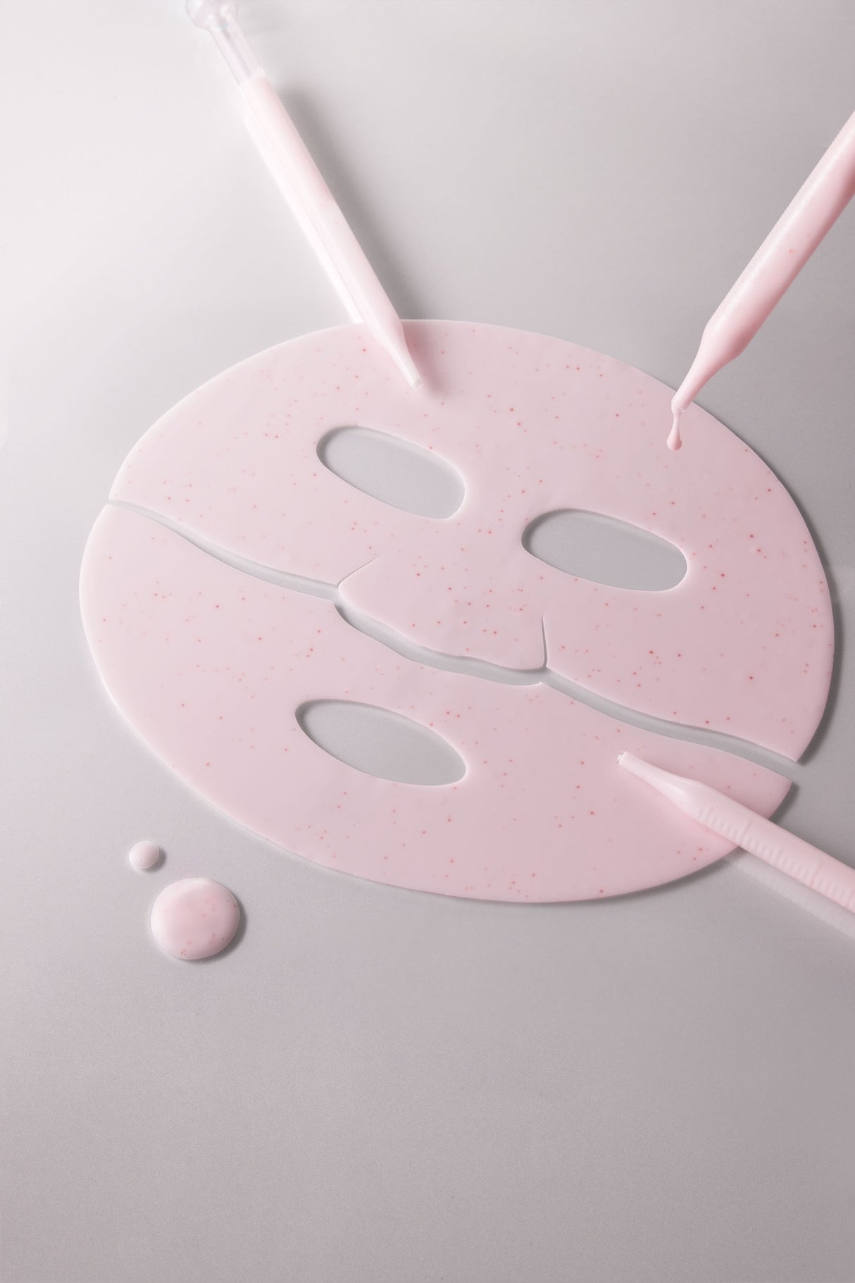 Isntree Plum Peptide Plumping Gel Mask 30g*4ea