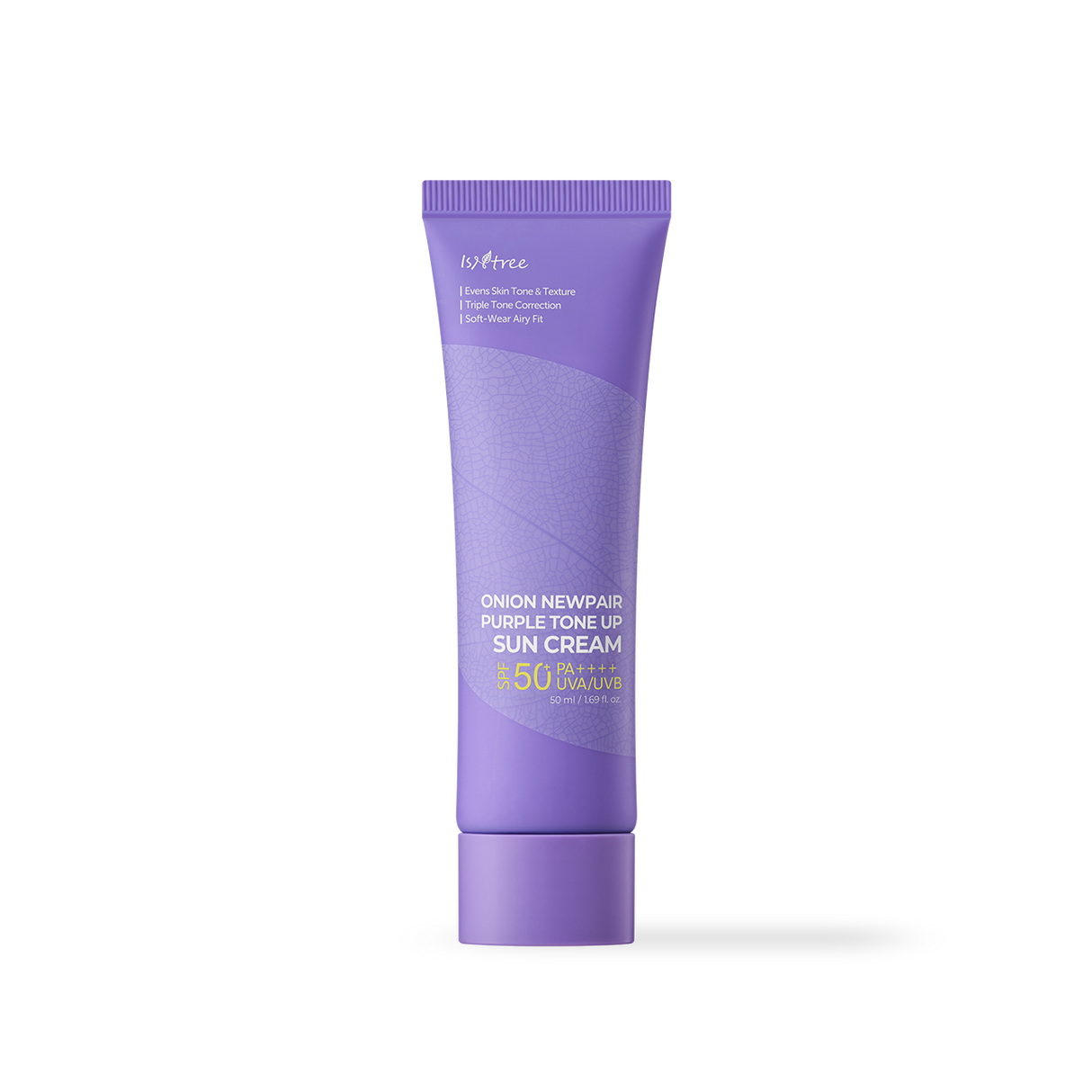 Isntree Onion Newpair Purple Tone Up Sun Cream 50ml