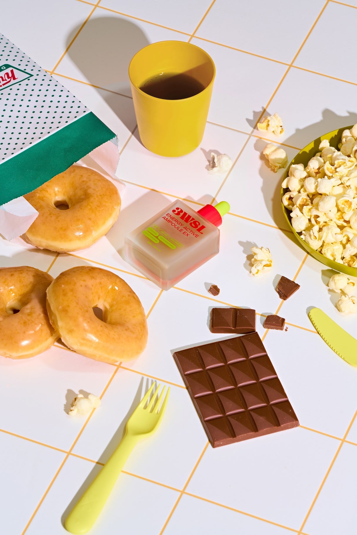 3W8L Energy Active Serum EX 50ml