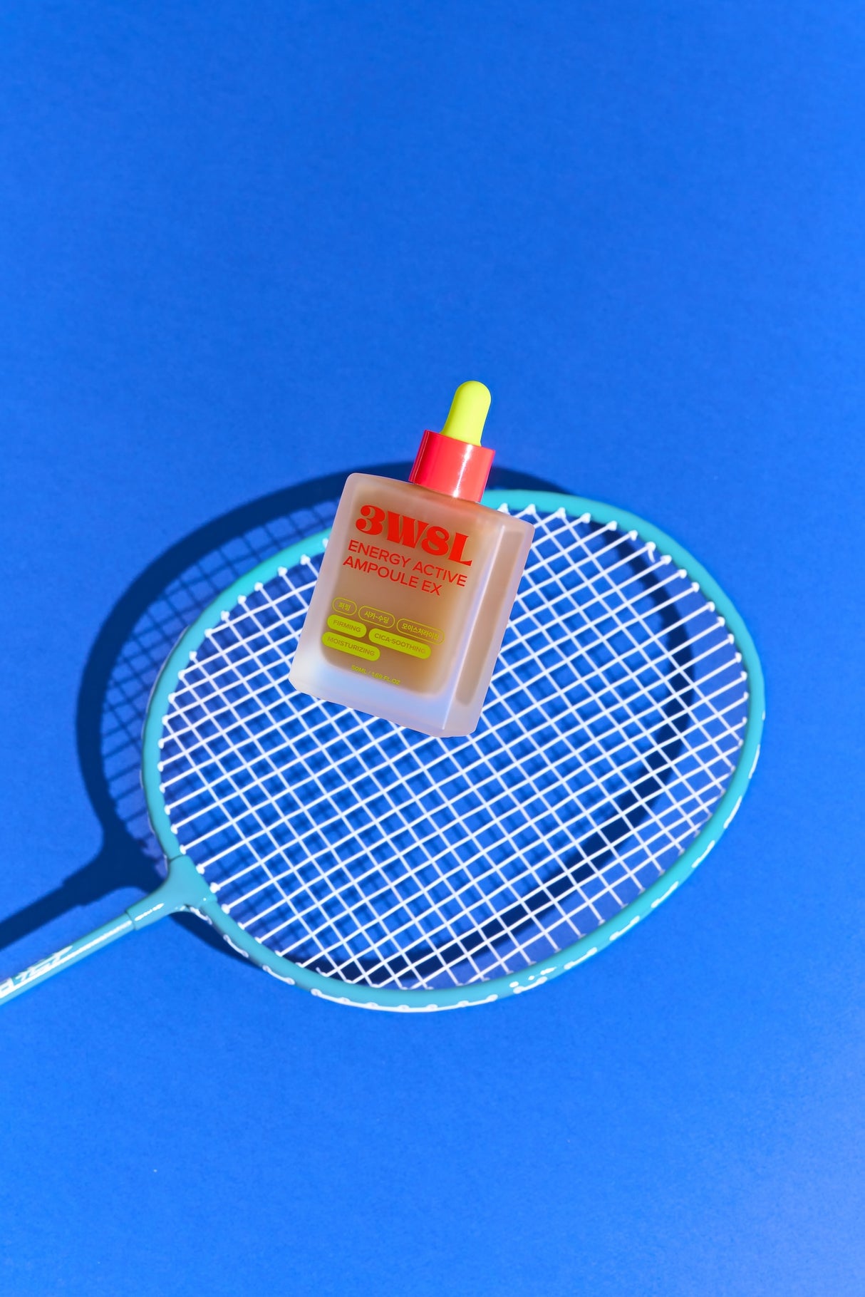 3W8L Energy Active Serum EX 50ml