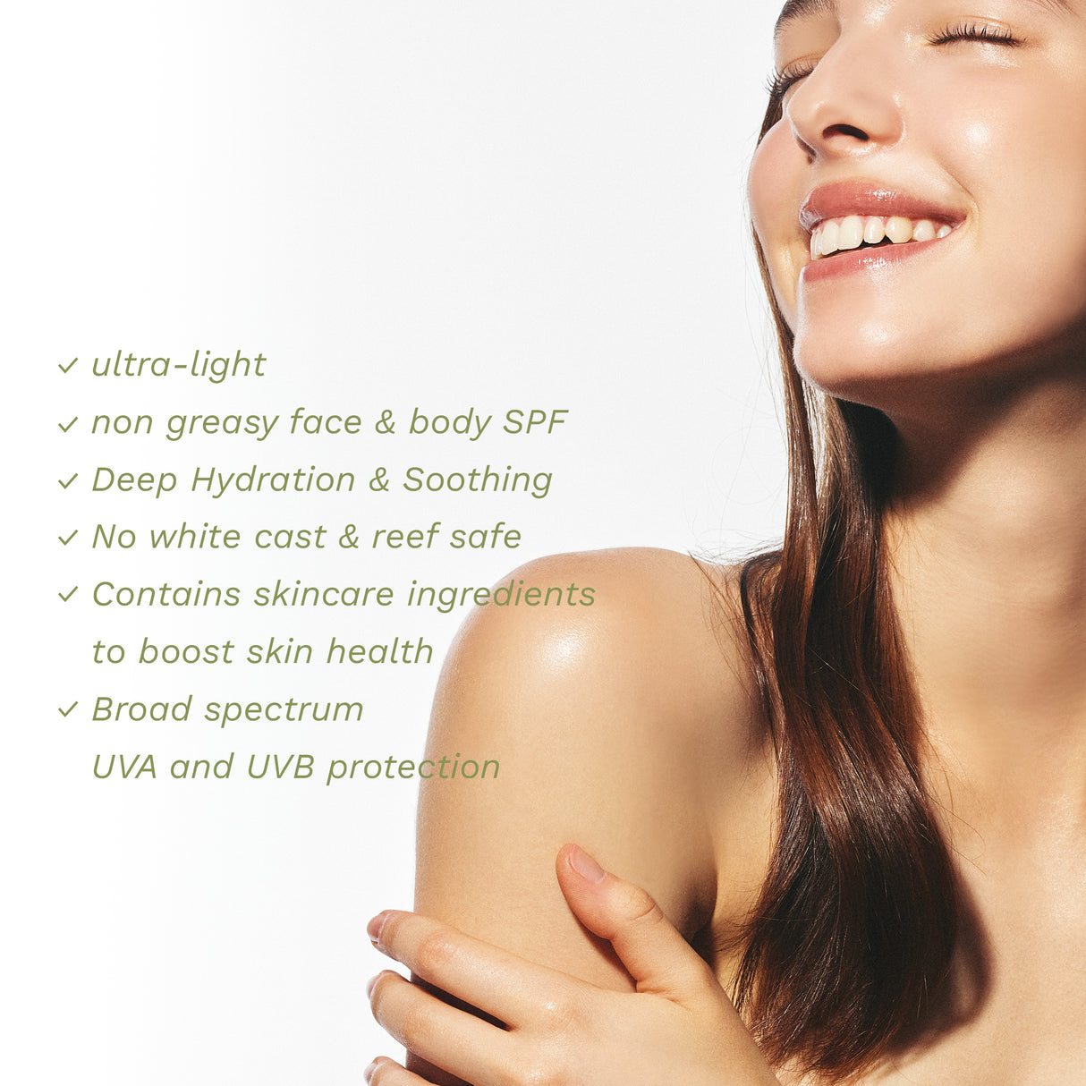 haruharuwonder Black Bamboo Top-to-Toe SPF Veil 100ml