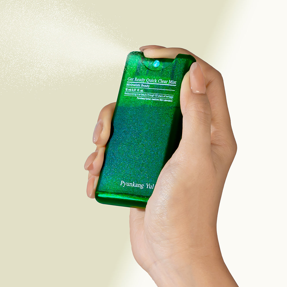 PyunkangYul Get Ready Quick Clear Mist 15ml