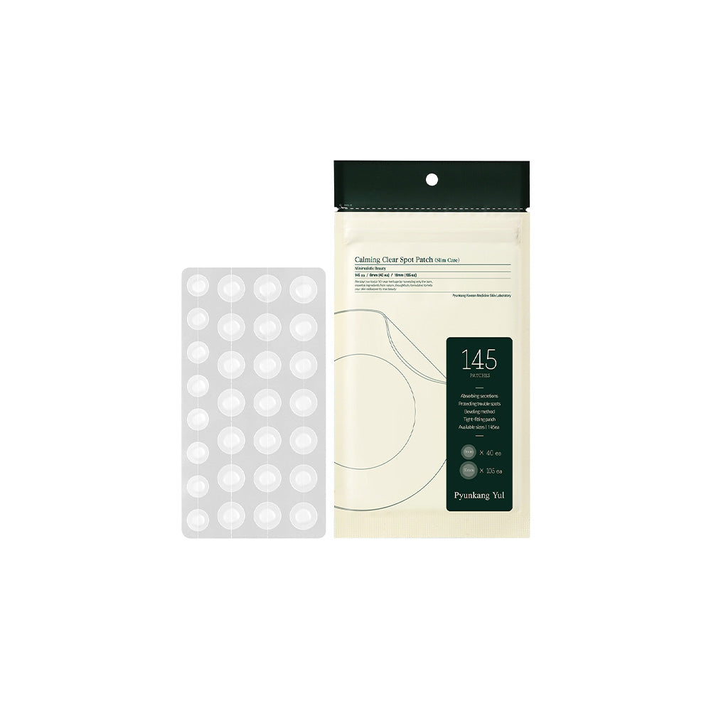 PyunkangYul Calming Clear Spot Patch (Slim Care) 145ea