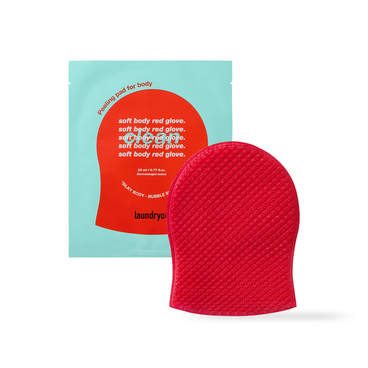 Laundryou Soft Body Glove Clean 23ml*5ea