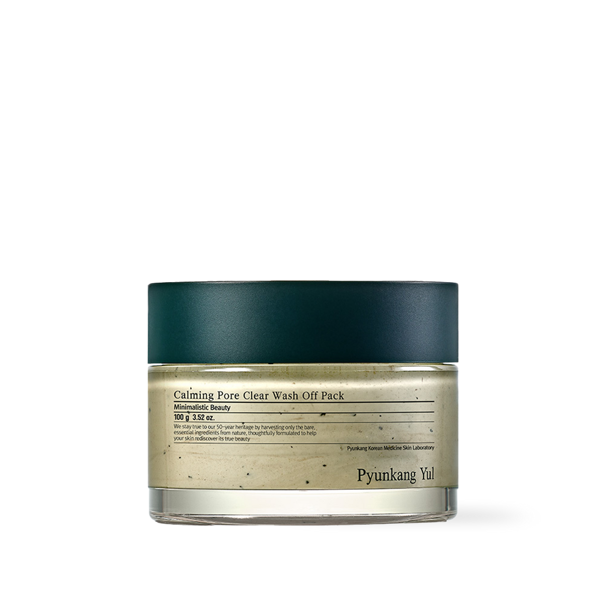 PyunkangYul Calming Pore Clear Wash Off Pack 100g