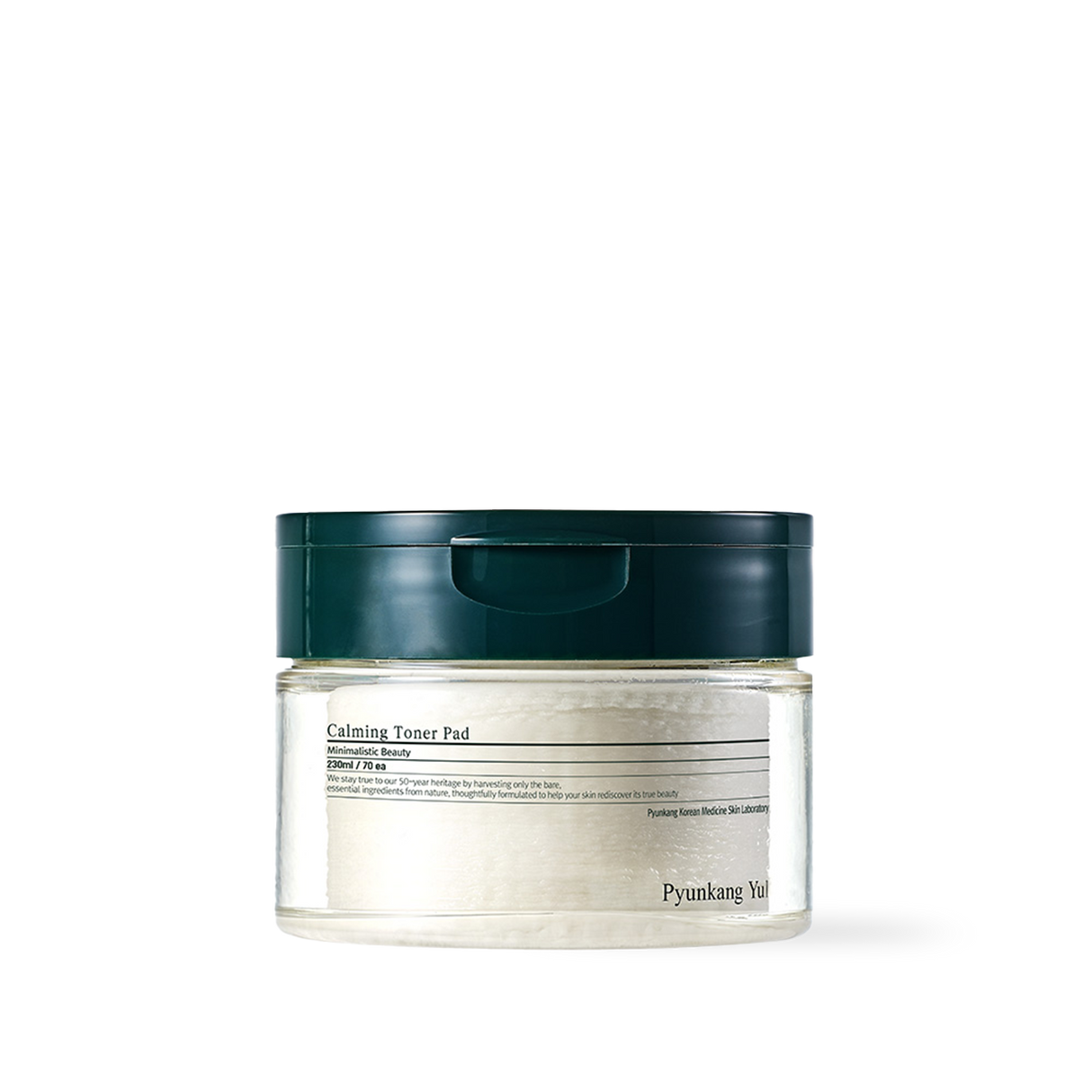 PyunkangYul Calming Toner Pad 230ml/70ea