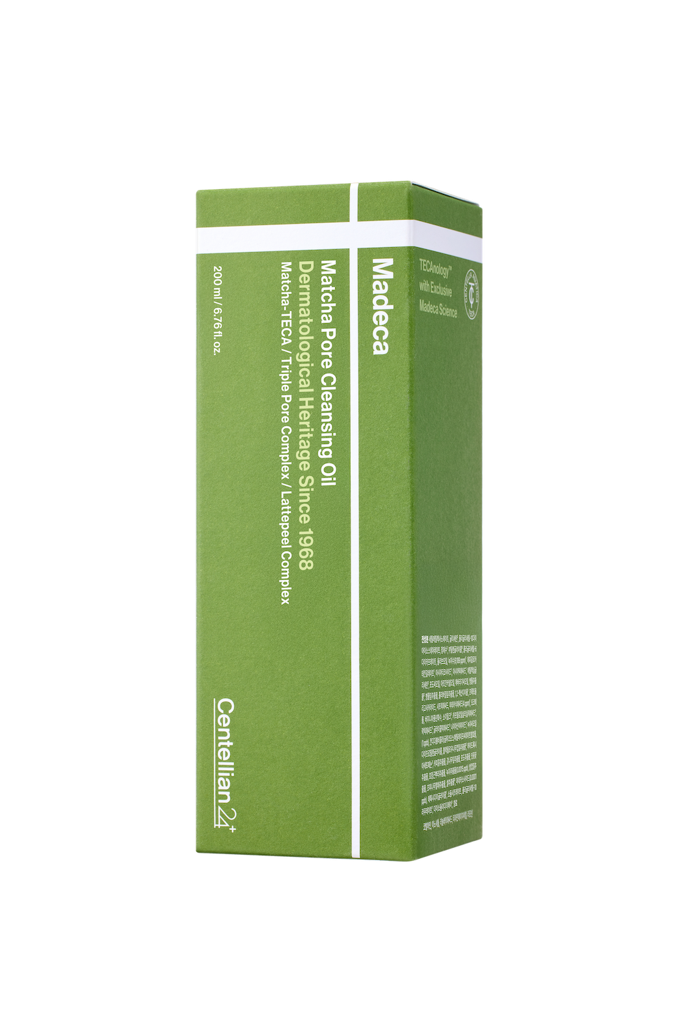 Centellian24 Madeca Matcha Pore Cleansing Oil 200ml