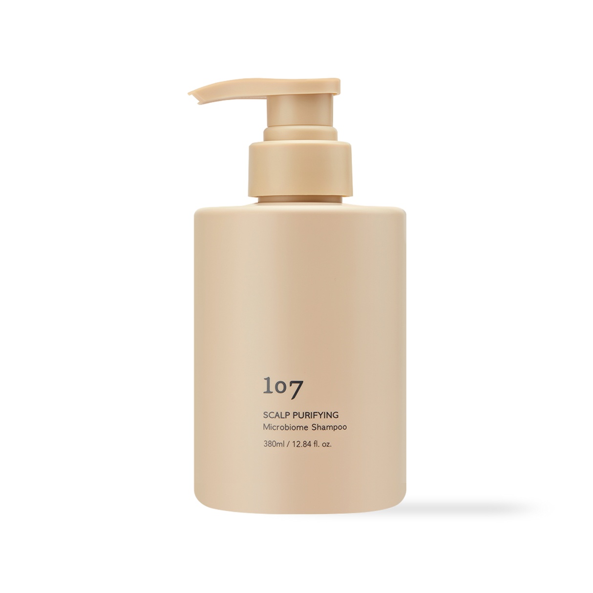 107 SCALP PURIFYING Microbiome Shampoo 380ml