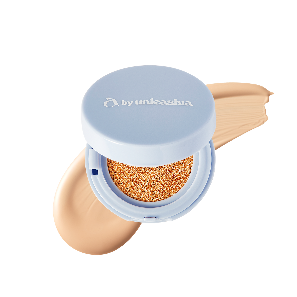 Unleashia A by Unleashia Bae Bae Blue Cushion 6g - 2 Colors