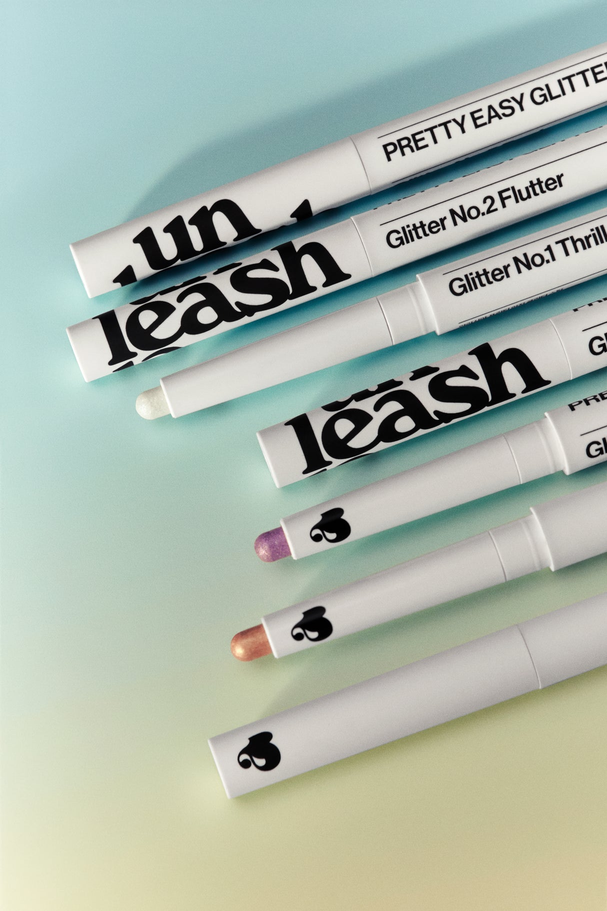 Unleashia Pretty Easy Glitter Stick - 7 Colors