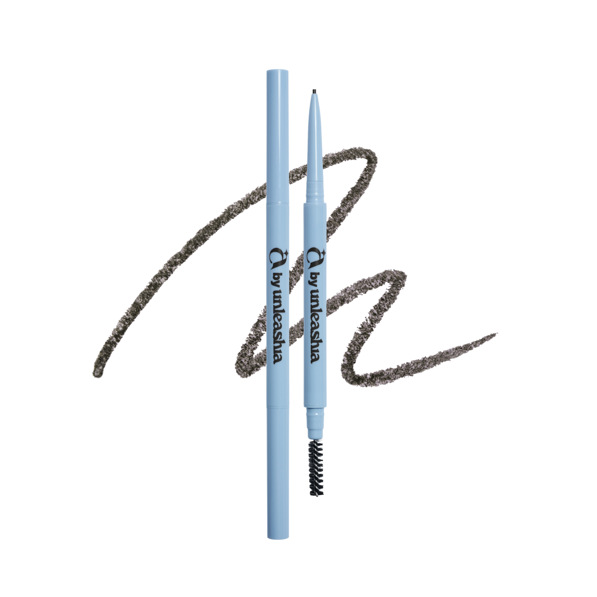 Unleashia A by Unleashia Real Fine 1mm Eyebrow Pencil 0.025g - 2 Colors