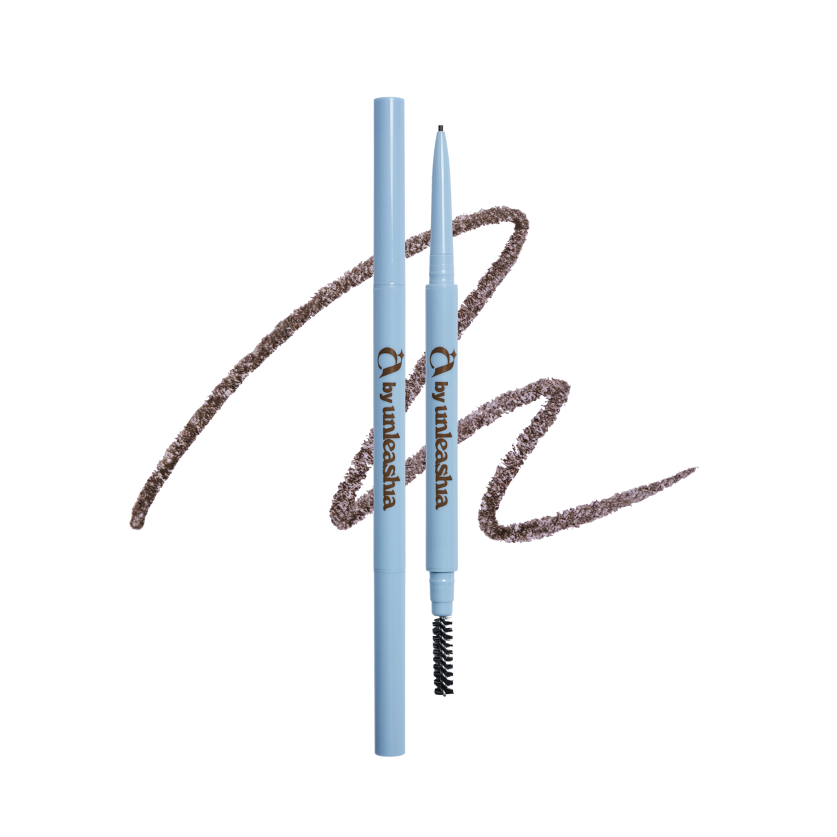Unleashia A by Unleashia Real Fine 1mm Eyebrow Pencil 0.025g - 2 Colors