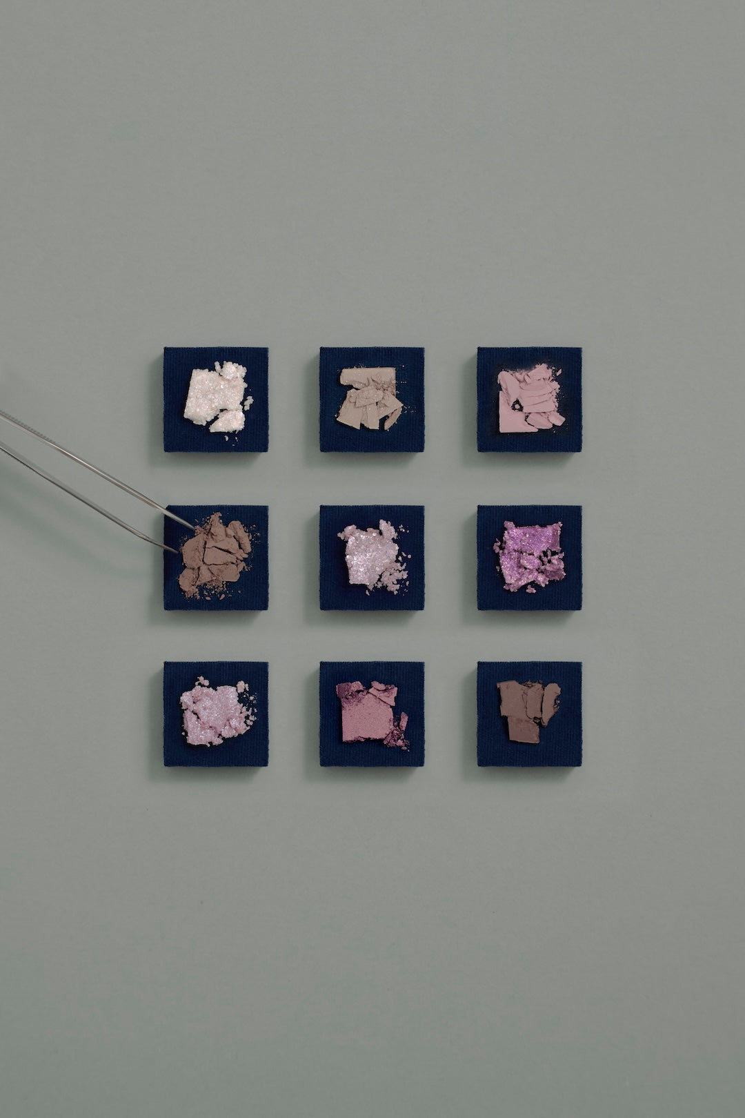 Unleashia Glitterpedia Eye Palette - 8 Colors