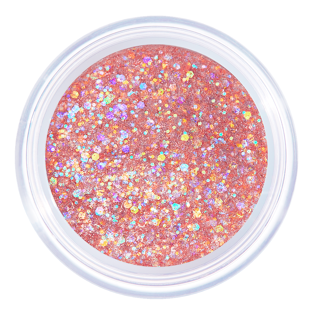 Unleashia Get Loose Glitter Gel Mini 4g - 7 Colors