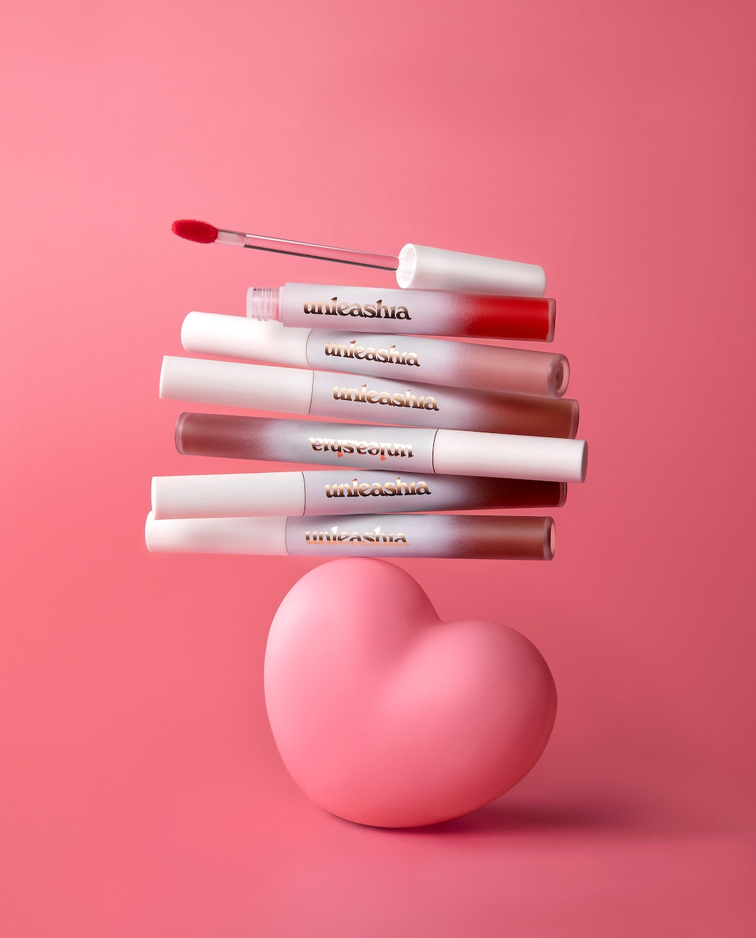Unleashia Luv Hug Velvet Tint 3.4g - 6 Colors