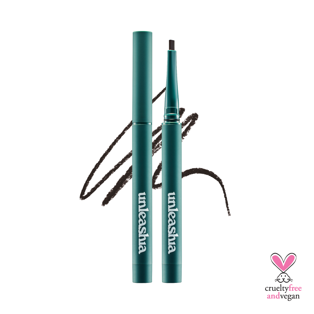 Unleashia Easy Glide Flat Eyeliner 0.15g - 2 Colors