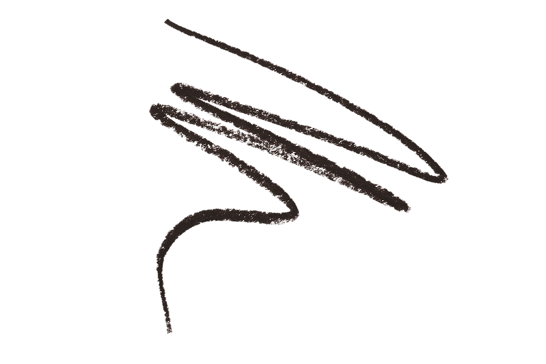 Unleashia Easy Glide Flat Eyeliner 0.15g - 2 Colors