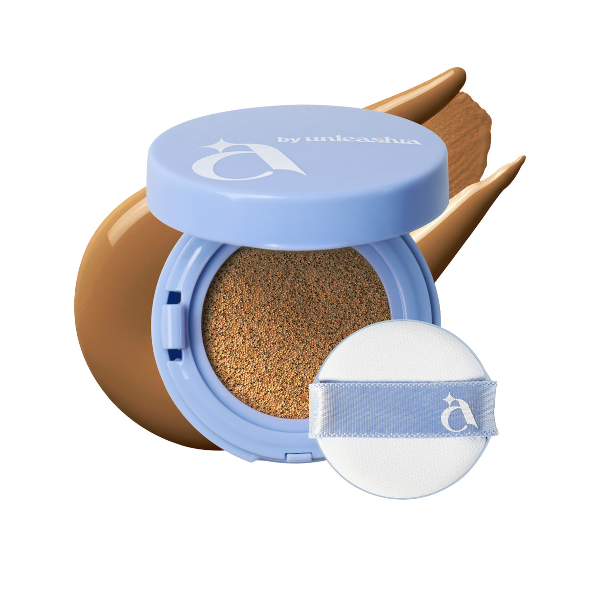 Unleashia A by Unleashia Hey Dew Blue Cushion 6g - 26 Colors