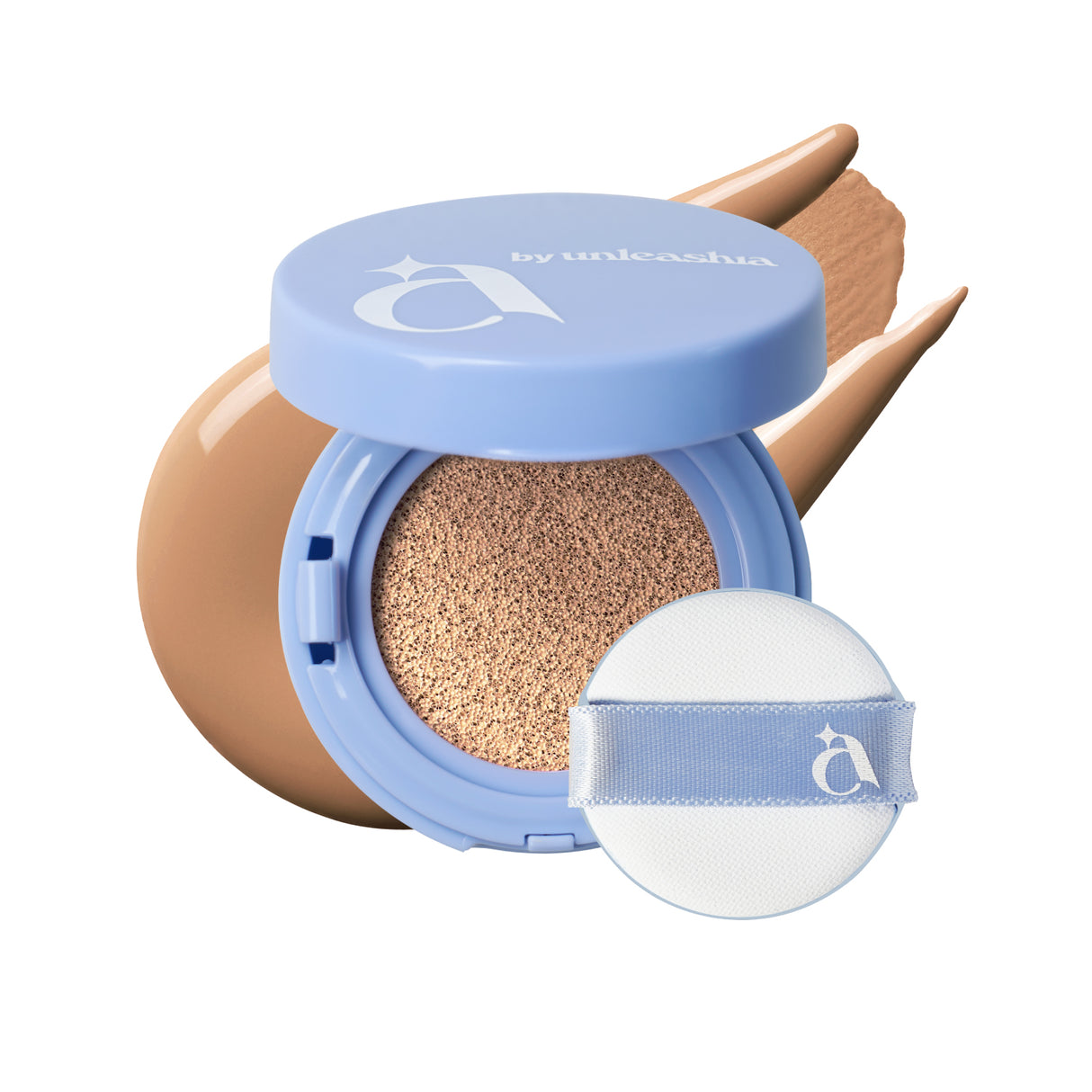 Unleashia A by Unleashia Hey Dew Blue Cushion 6g - 26 Colors