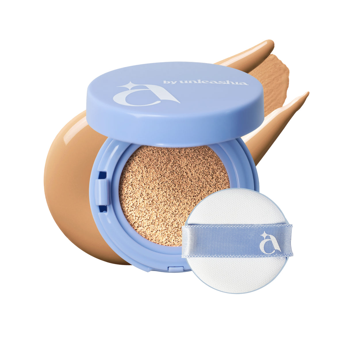 Unleashia A by Unleashia Hey Dew Blue Cushion 6g - 26 Colors