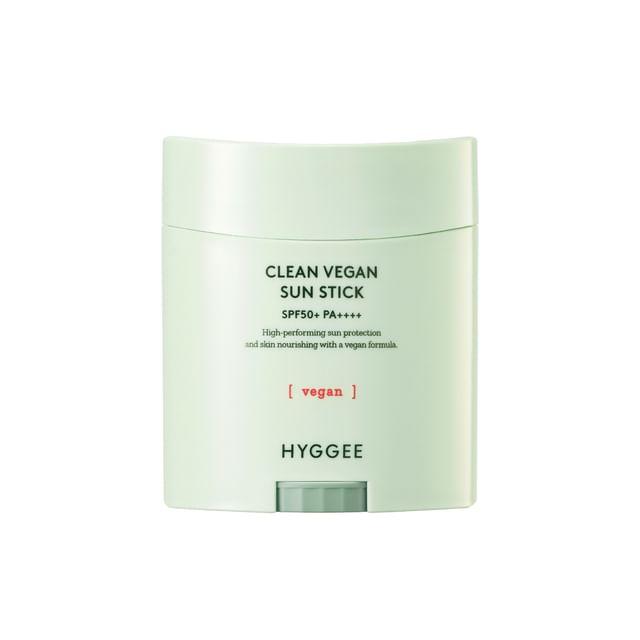 HYGGEE Clean Vegan Sunstick 20g