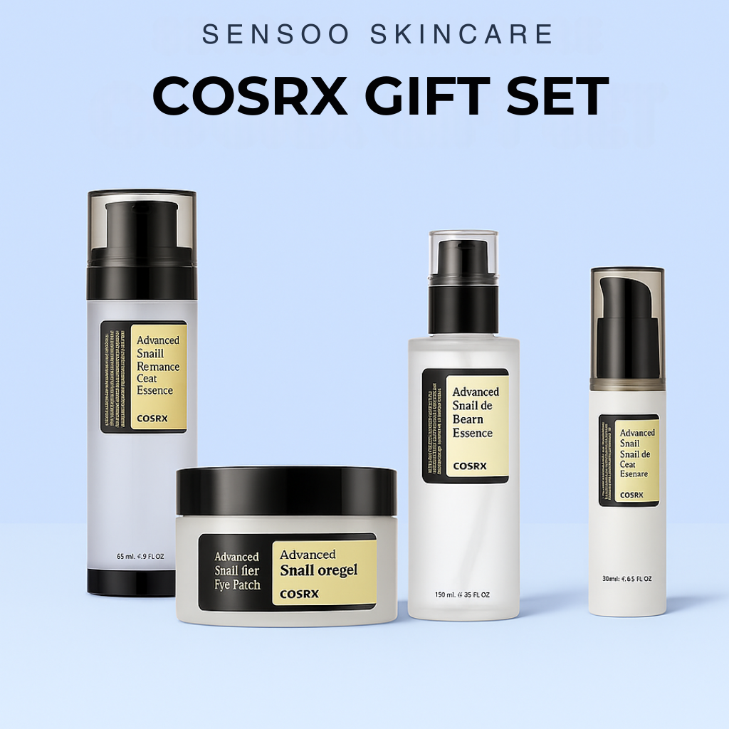 COSRX Snail Mucin Complete Kit