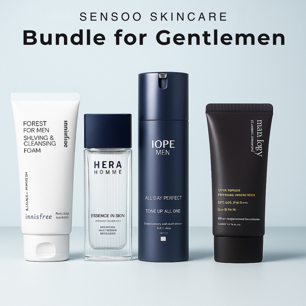 Bundle for Gentlemen