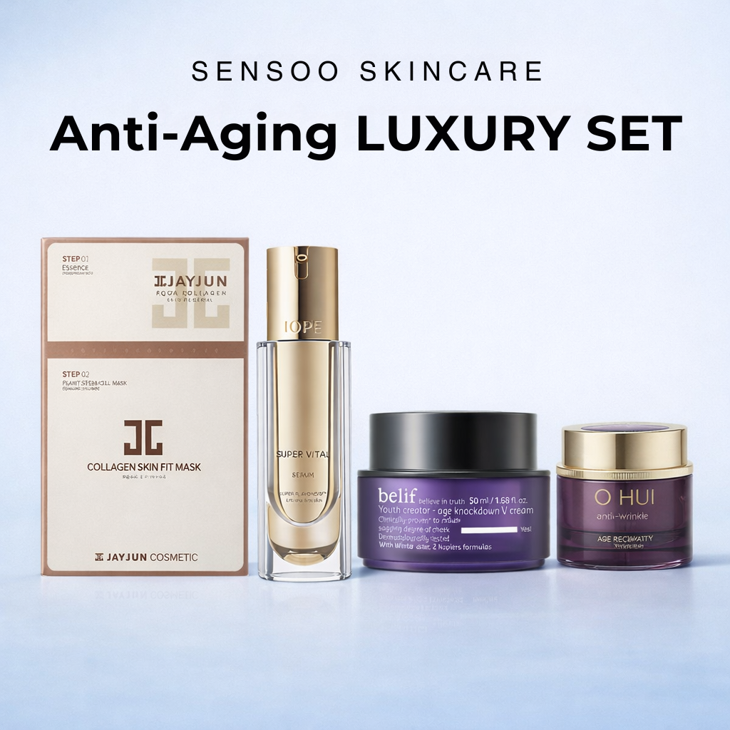 Anti-Aging Luxury Set