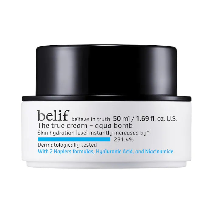 Belif The True Cream - Aqua Bomb 50 mL
